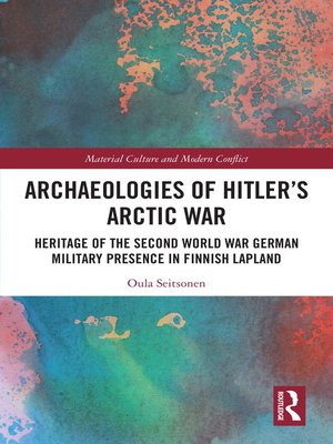 cover image of Archaeologies of Hitler's Arctic War